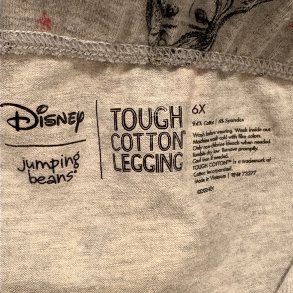 Disney Princess Leggings for Kids - Picture 3 of 4
